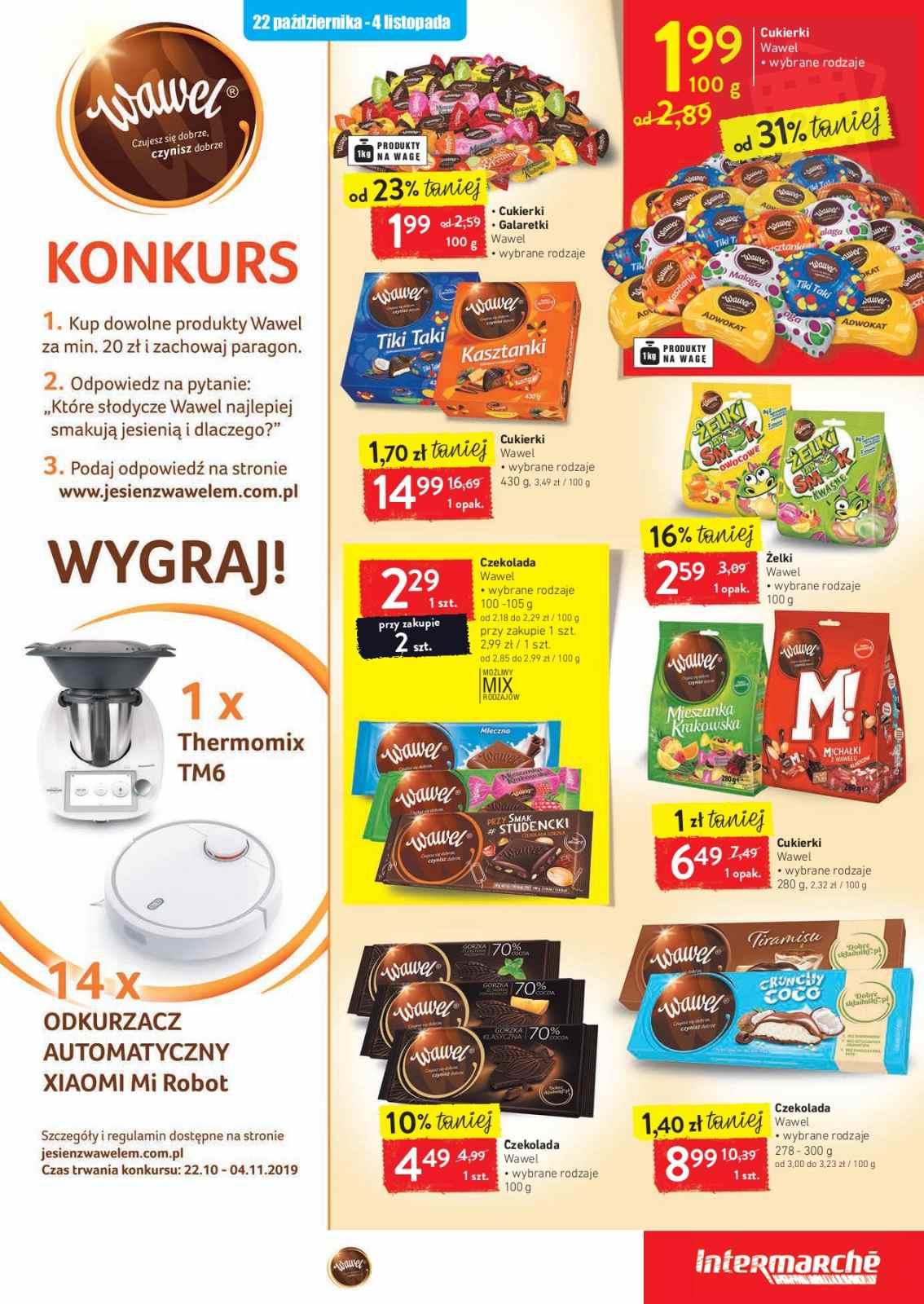 Gazetka promocyjna Intermarche str. 17