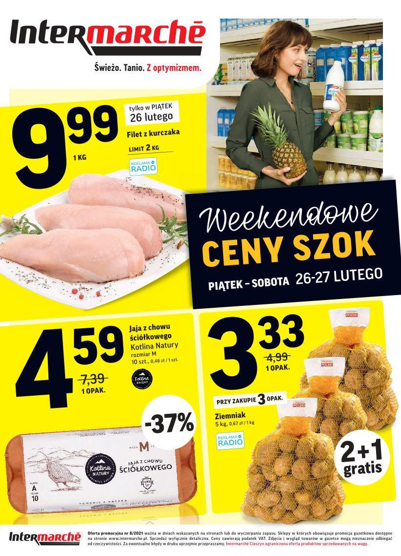 Gazetka promocyjna Intermarche str. 40