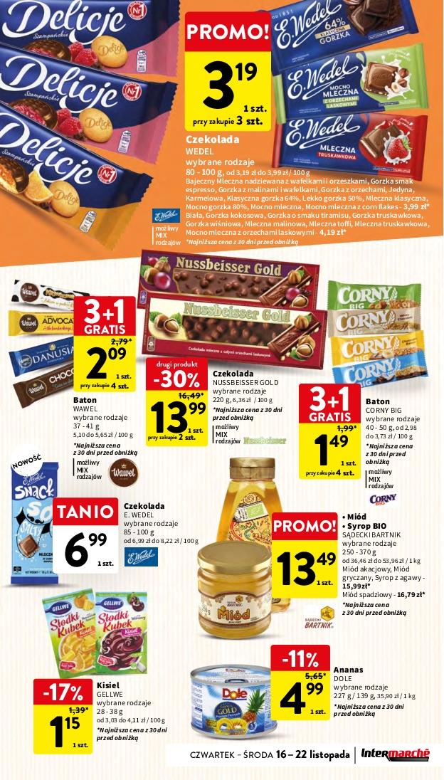 Gazetka promocyjna Intermarche str. 35
