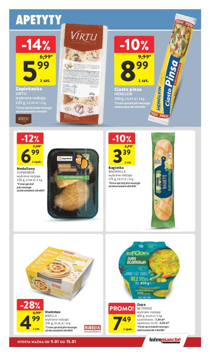 Gazetka promocyjna Intermarche str. 21