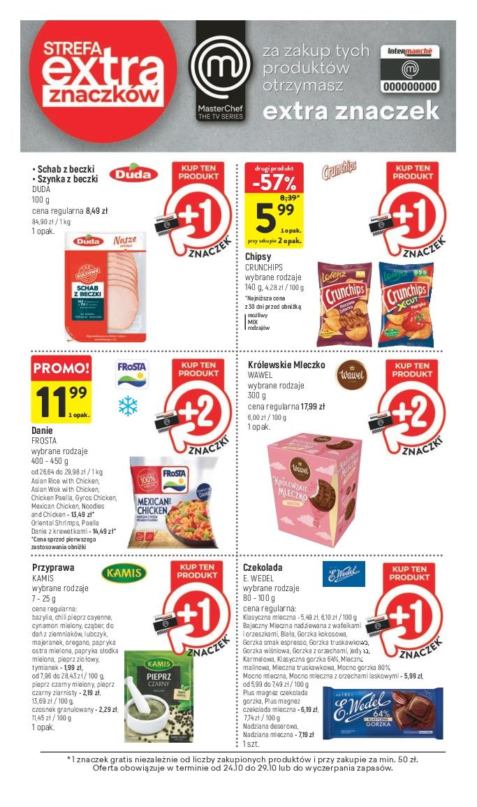 Gazetka promocyjna Intermarche str. 39