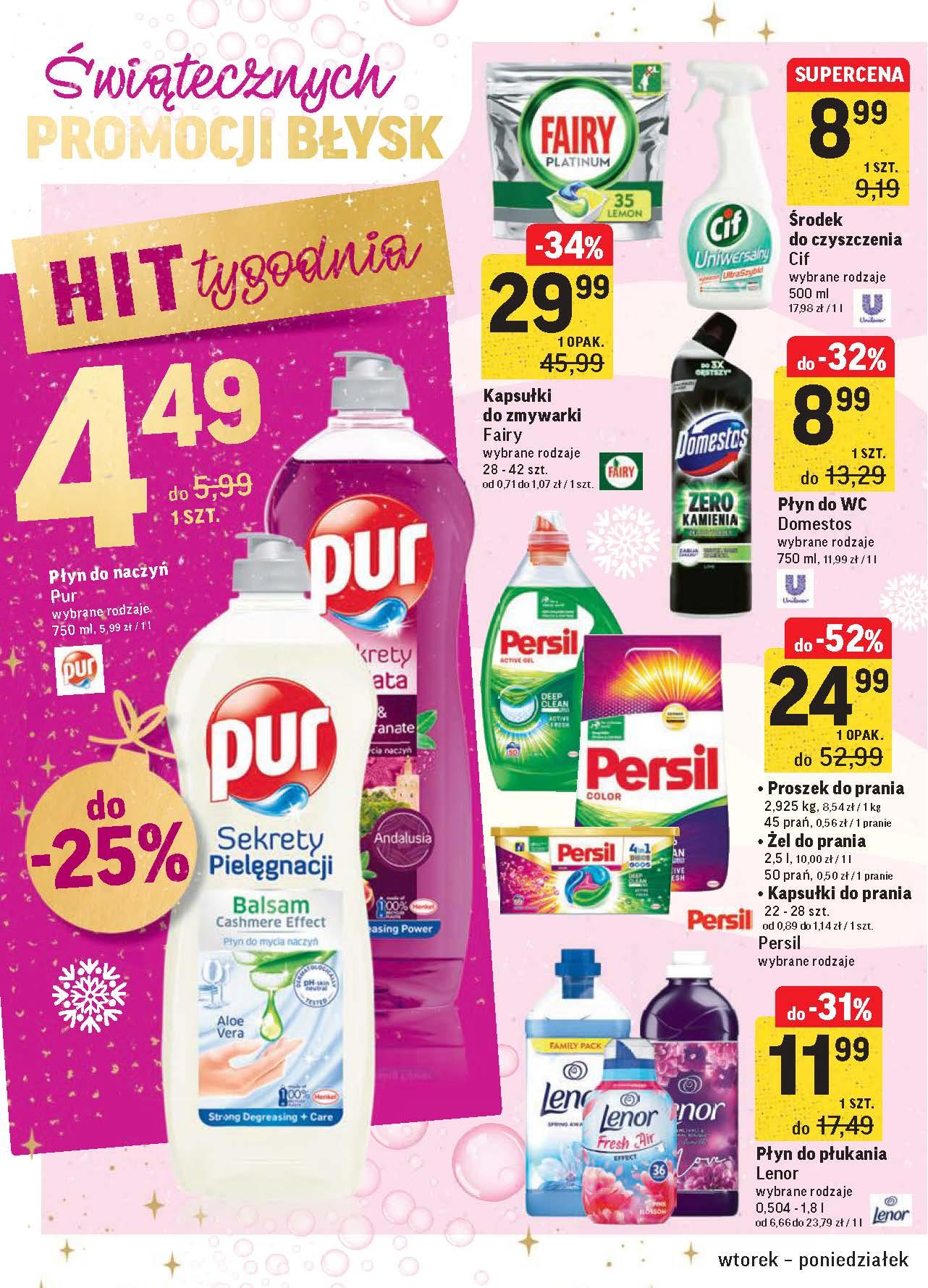 Gazetka promocyjna Intermarche str. 44