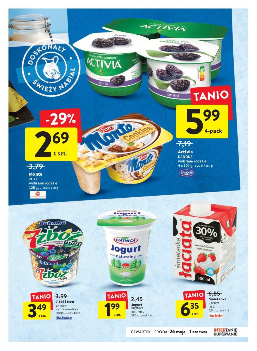 Gazetka promocyjna Intermarche str. 25