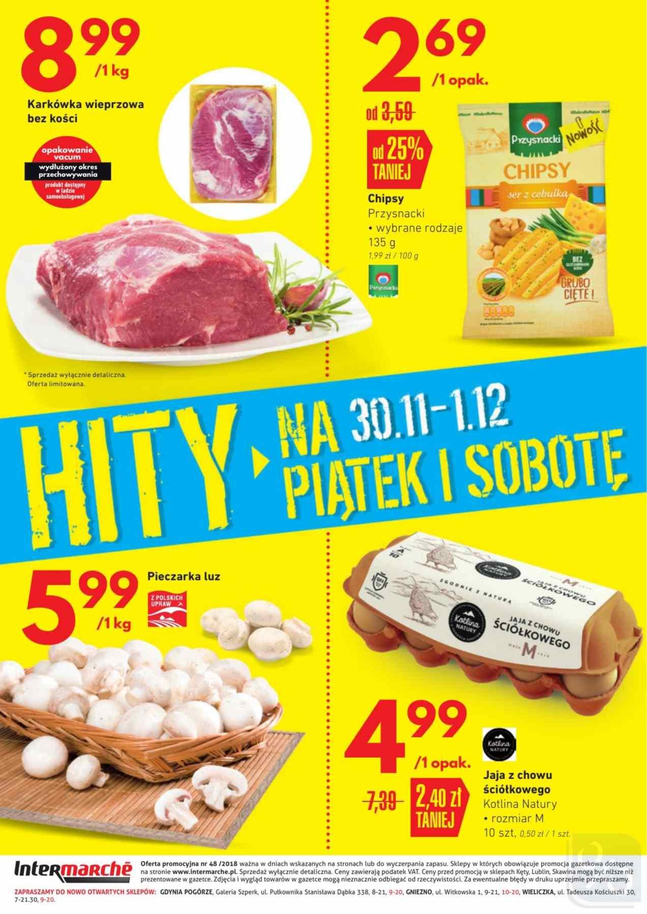 Gazetka promocyjna Intermarche str. 28