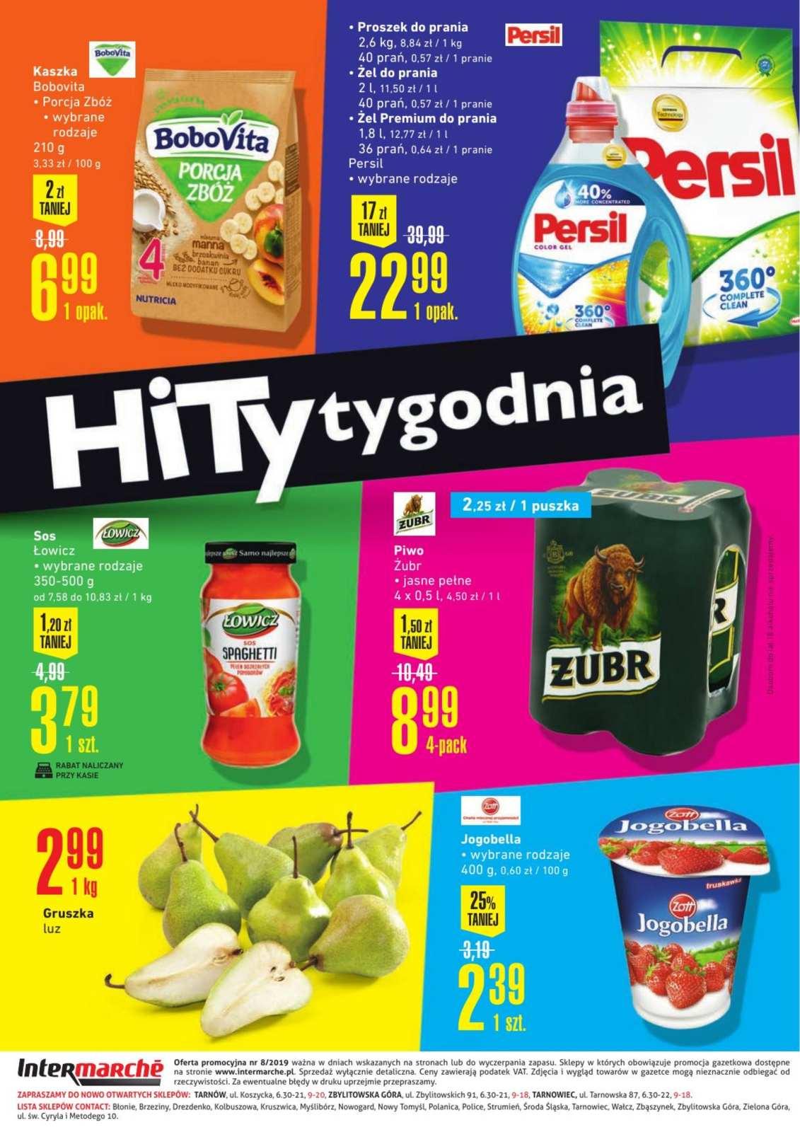 Gazetka promocyjna Intermarche str. 20