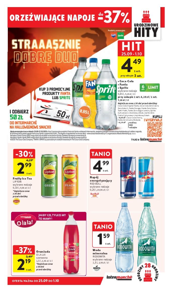 Gazetka promocyjna Intermarche str. 37