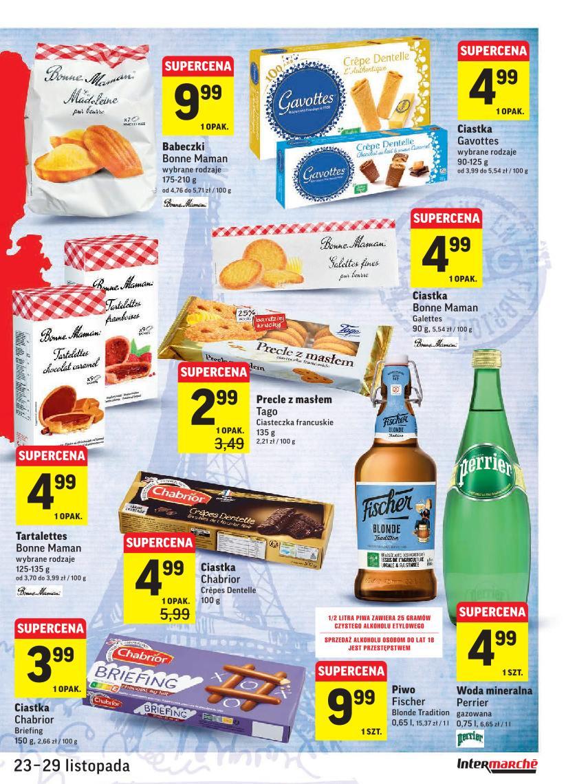 Gazetka promocyjna Intermarche str. 7