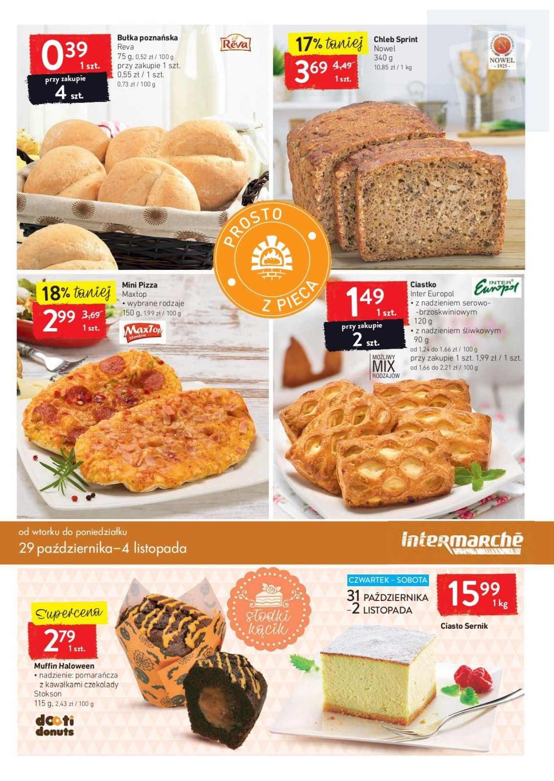 Gazetka promocyjna Intermarche str. 7
