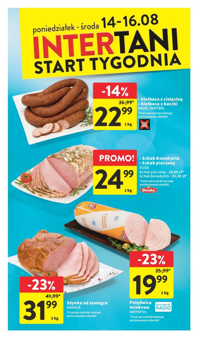 Gazetka promocyjna Intermarche str. 38