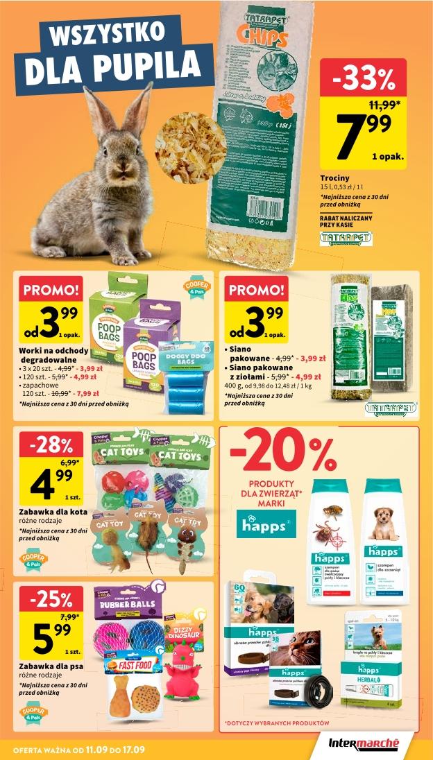 Gazetka promocyjna Intermarche str. 37