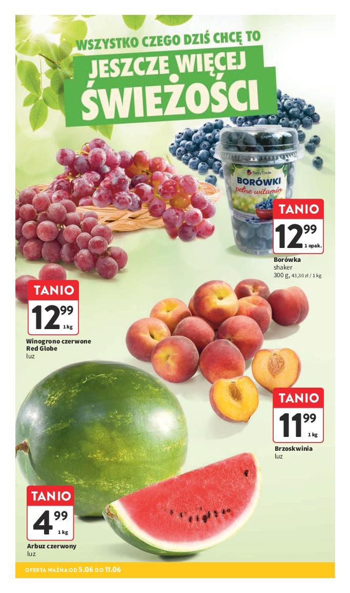 Gazetka promocyjna Intermarche str. 12