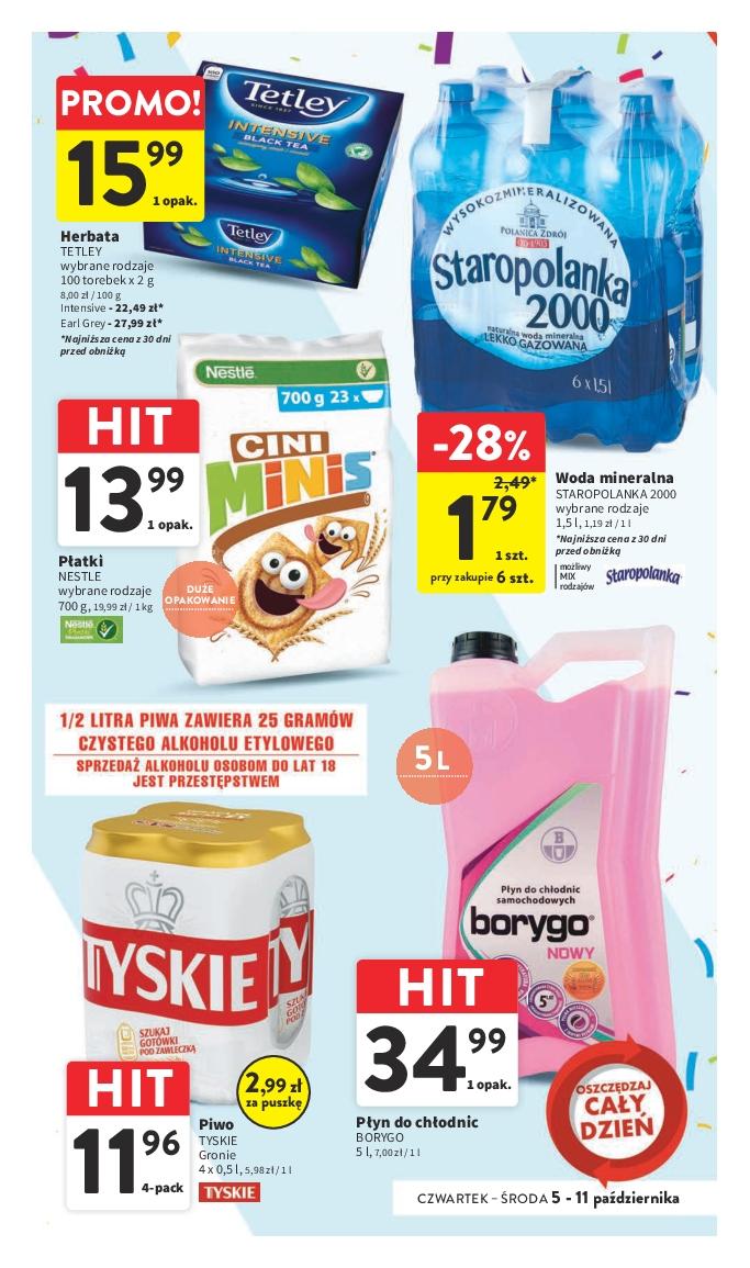 Gazetka promocyjna Intermarche str. 7