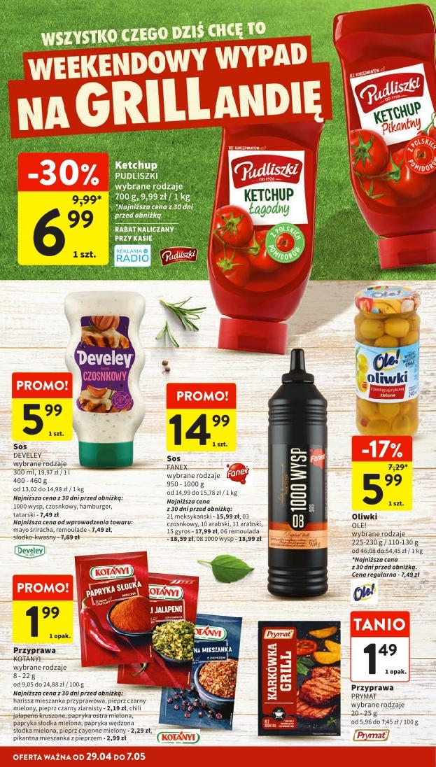 Gazetka promocyjna Intermarche str. 14