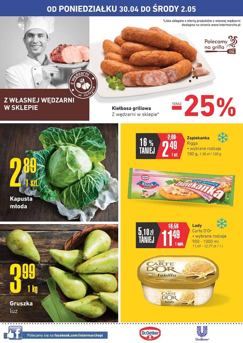 Gazetka promocyjna Intermarche str. 2