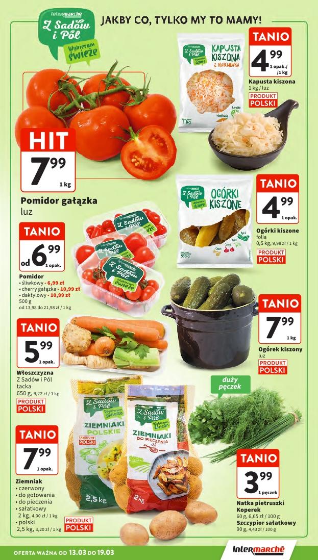 Gazetka promocyjna Intermarche str. 11