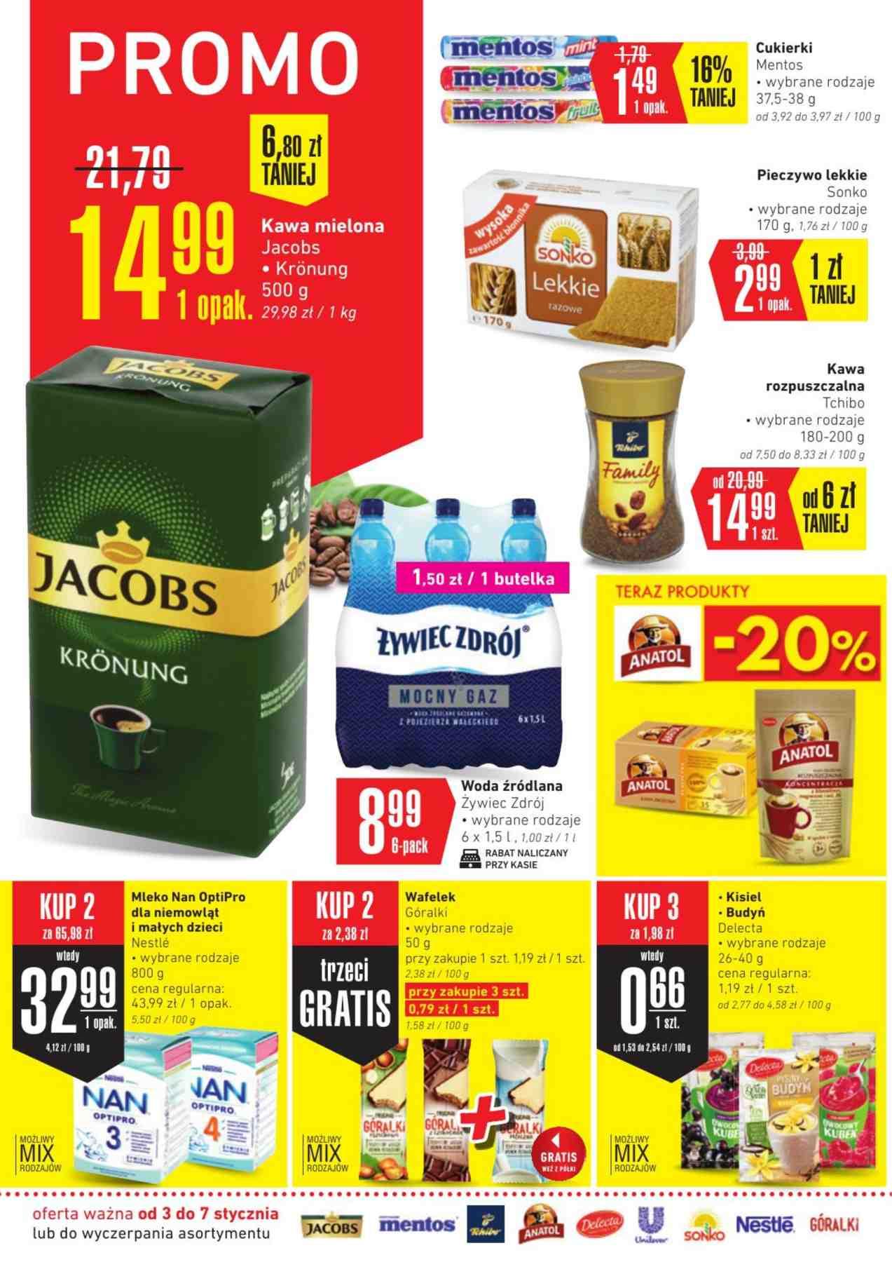 Gazetka promocyjna Intermarche str. 6