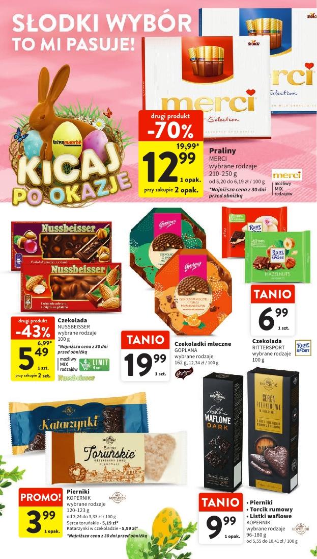 Gazetka promocyjna Intermarche str. 38