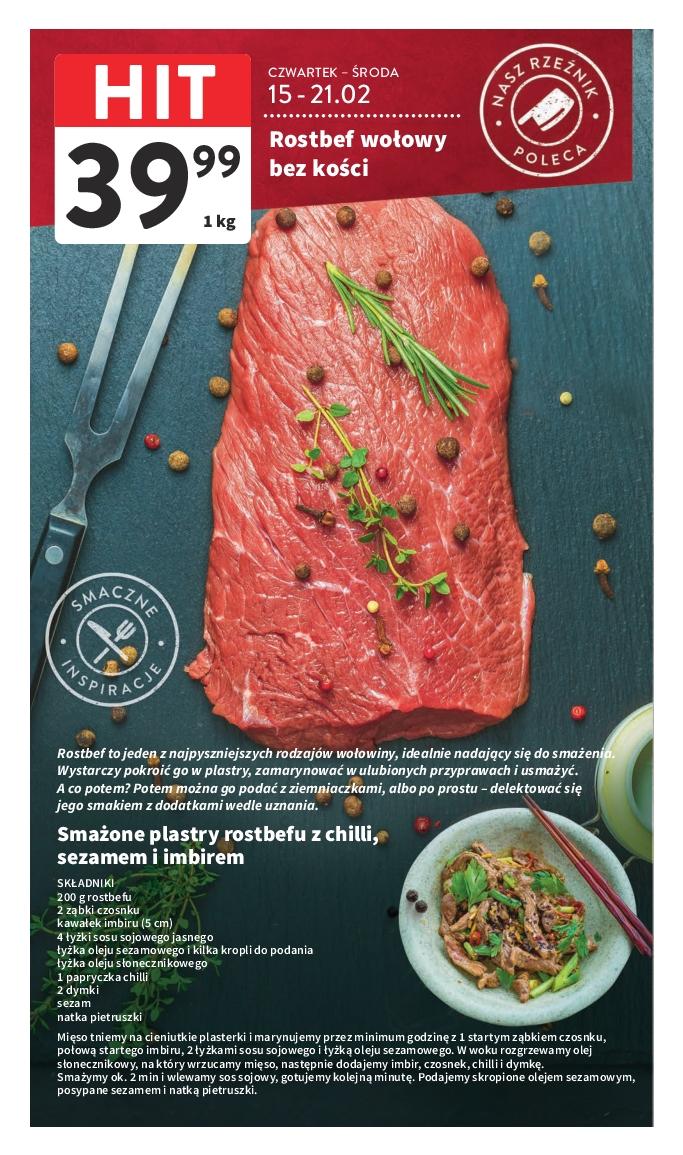 Gazetka promocyjna Intermarche str. 18