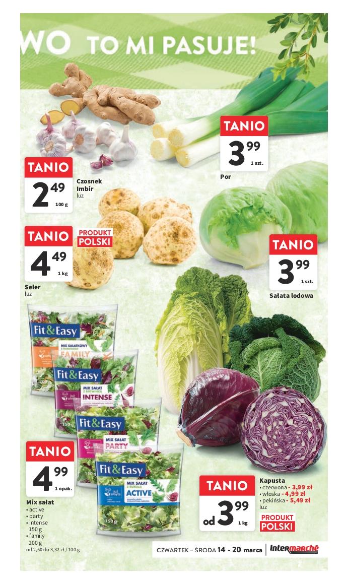 Gazetka promocyjna Intermarche str. 20