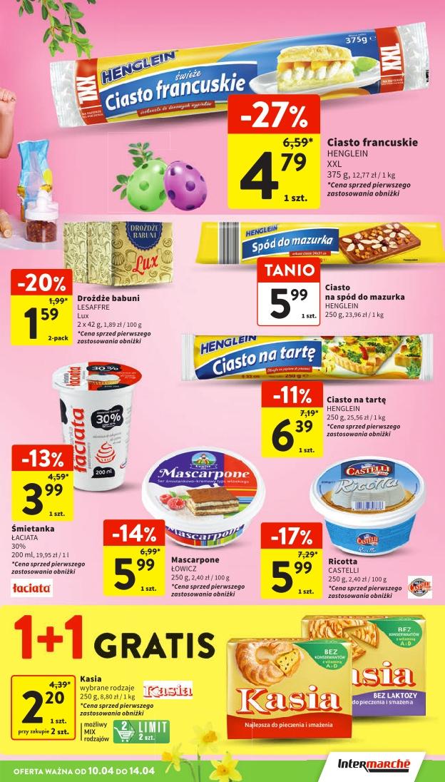Gazetka promocyjna Intermarche str. 13