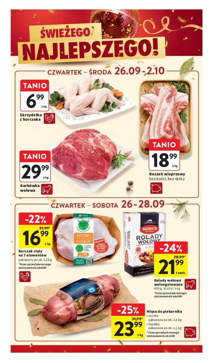 Gazetka promocyjna Intermarche str. 12