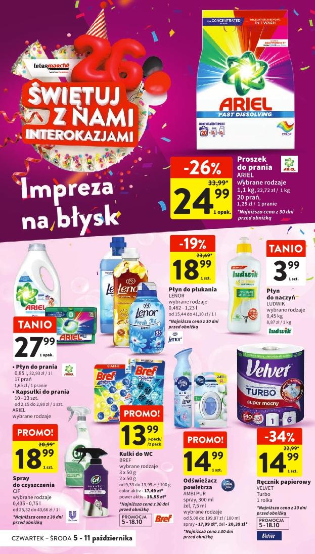 Gazetka promocyjna Intermarche str. 42