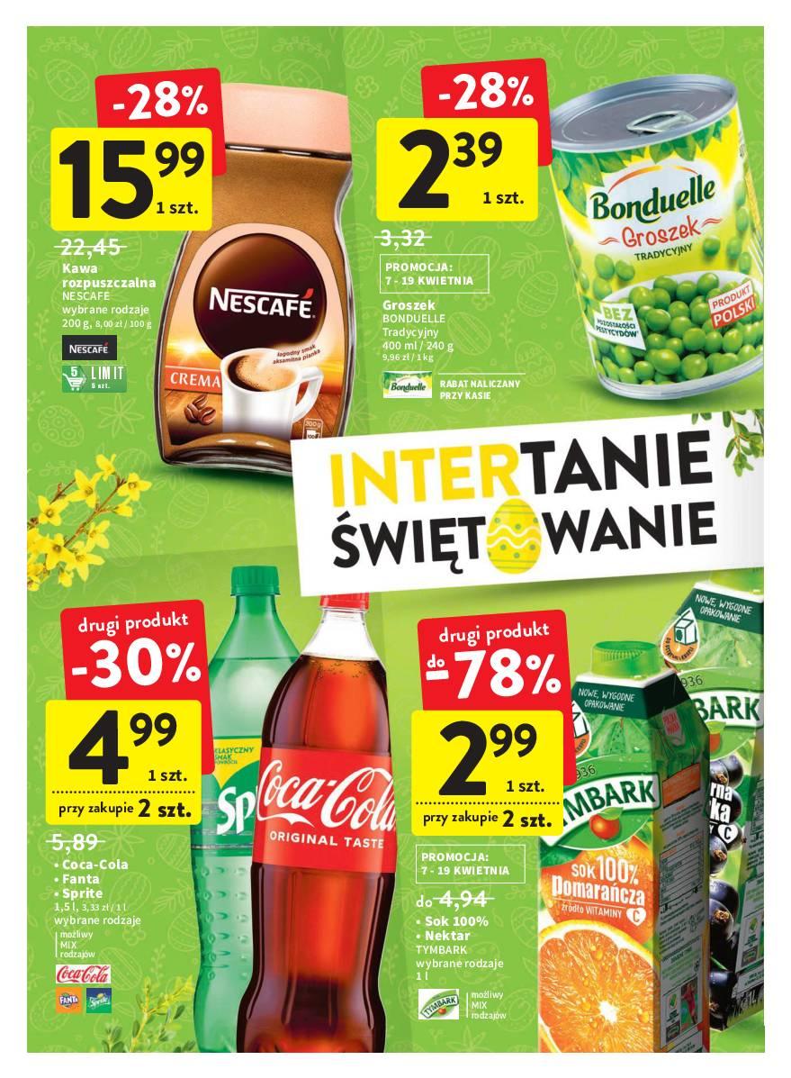 Gazetka promocyjna Intermarche str. 6