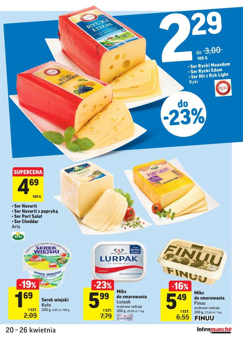 Gazetka promocyjna Intermarche str. 21