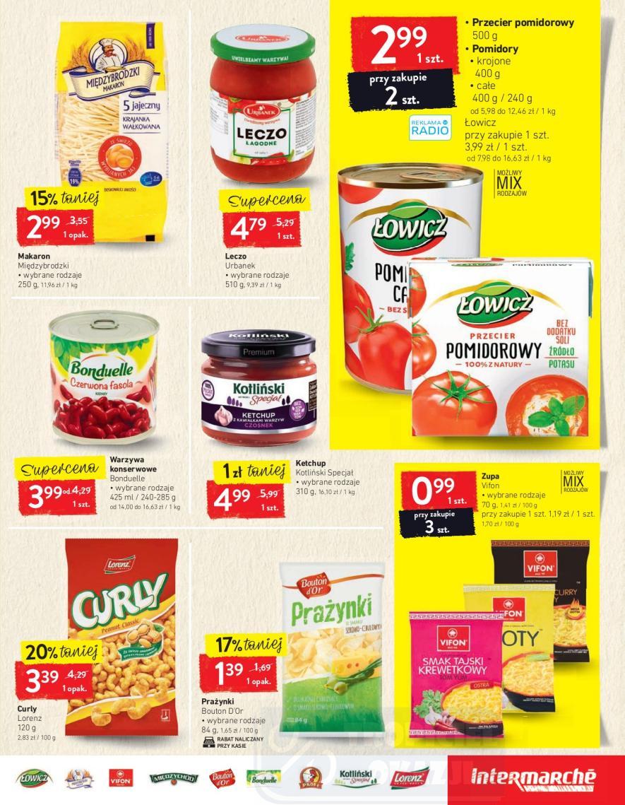 Gazetka promocyjna Intermarche str. 19
