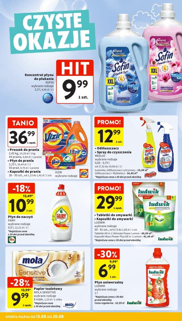 Gazetka promocyjna Intermarche str. 36