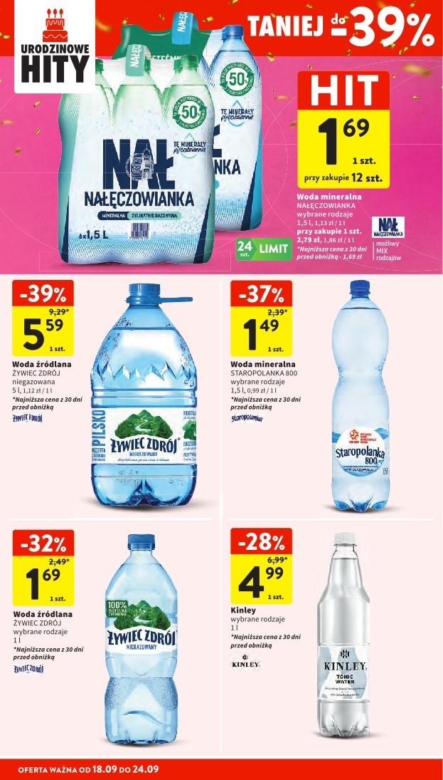 Gazetka promocyjna Intermarche str. 38