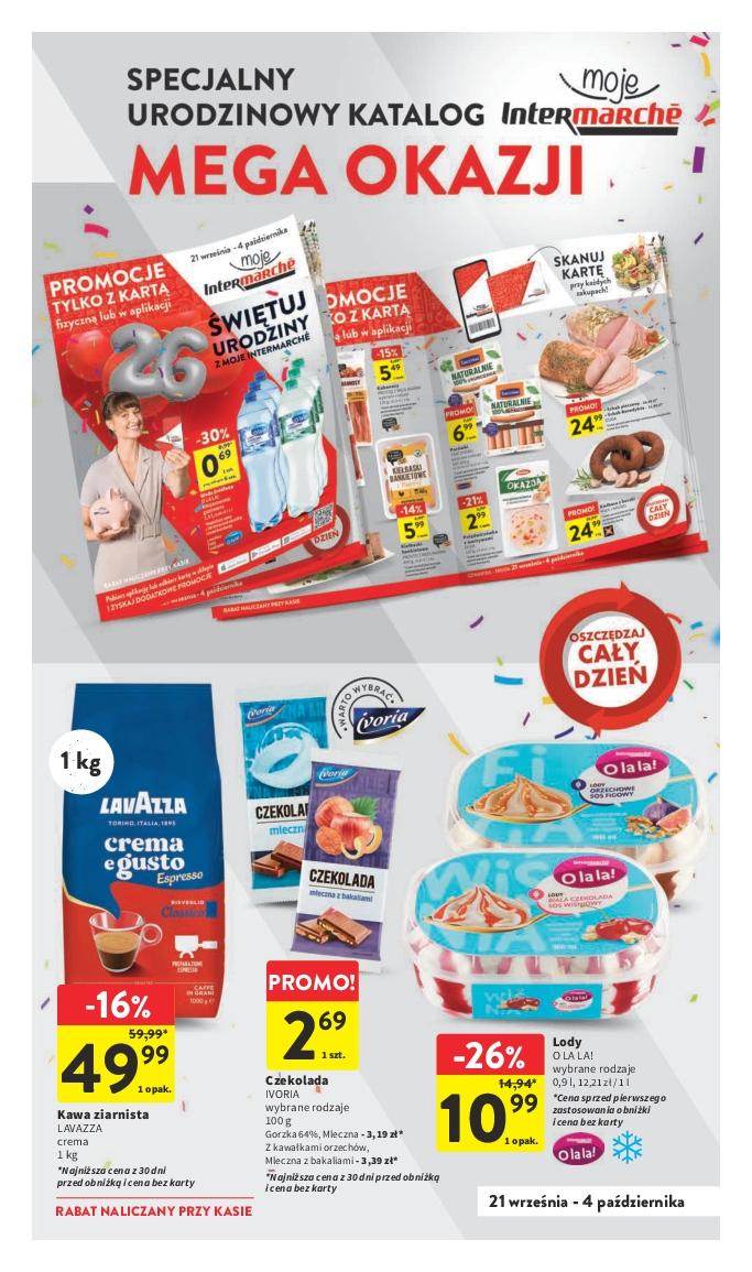 Gazetka promocyjna Intermarche str. 11
