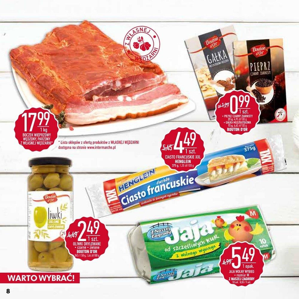 Gazetka promocyjna Intermarche str. 8