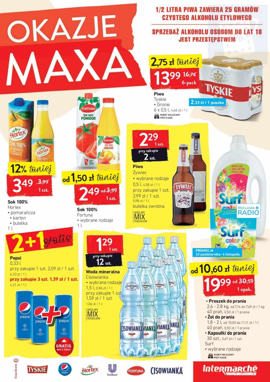 Gazetka promocyjna Intermarche str. 5