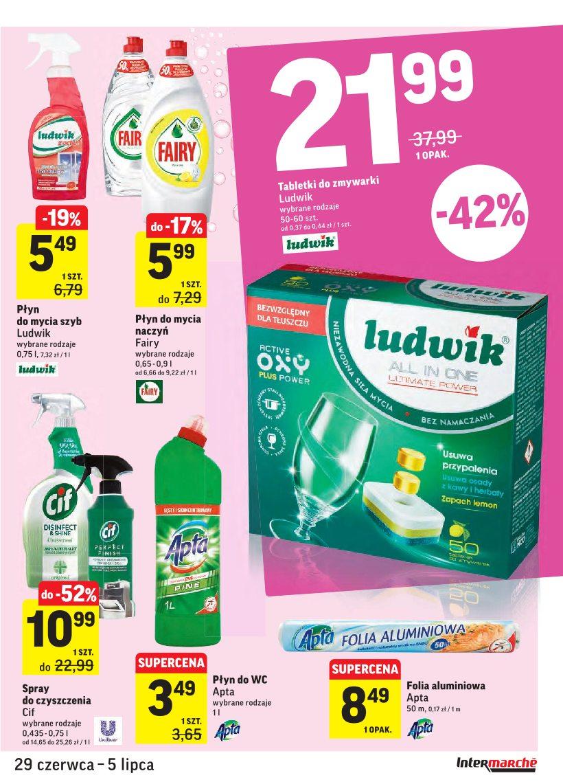 Gazetka promocyjna Intermarche str. 35