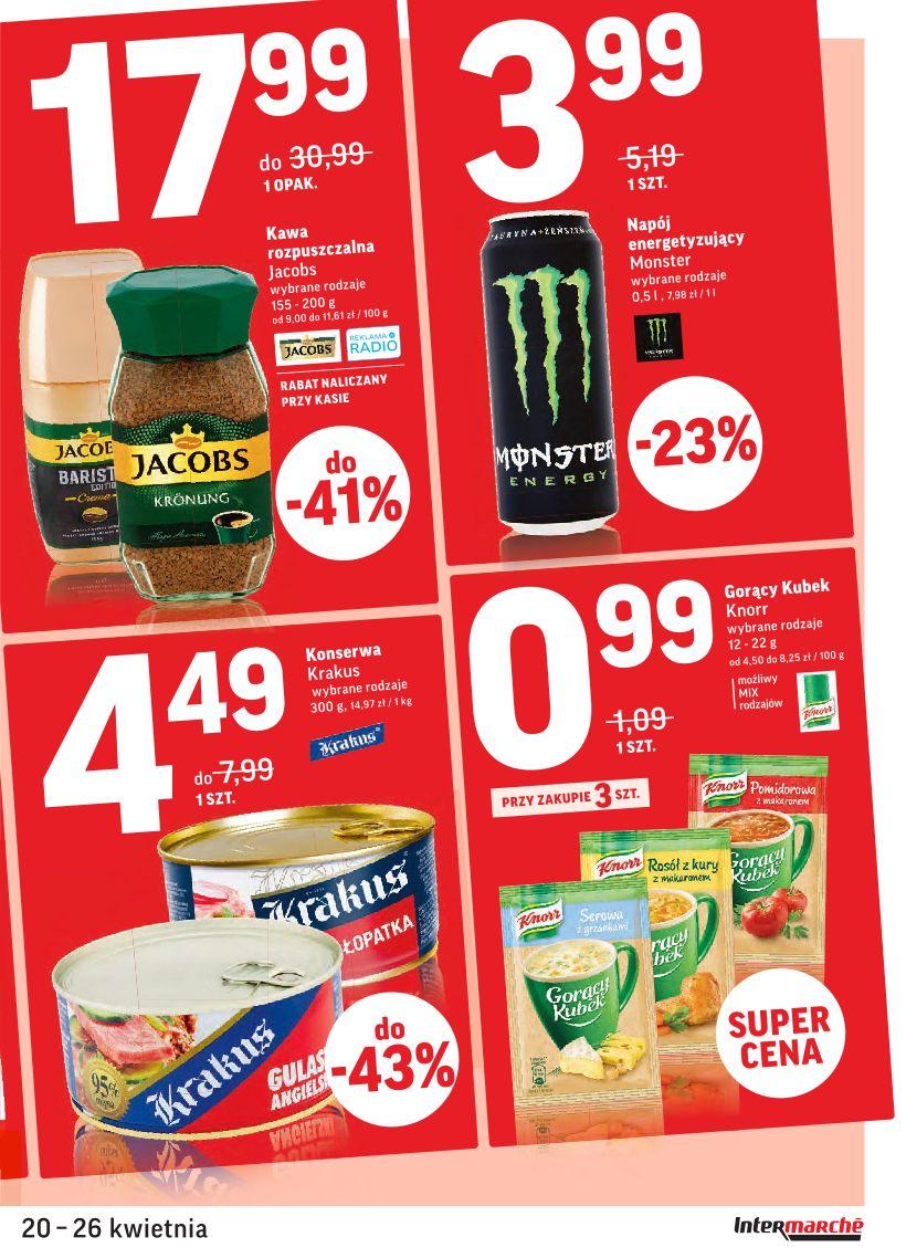 Gazetka promocyjna Intermarche str. 3