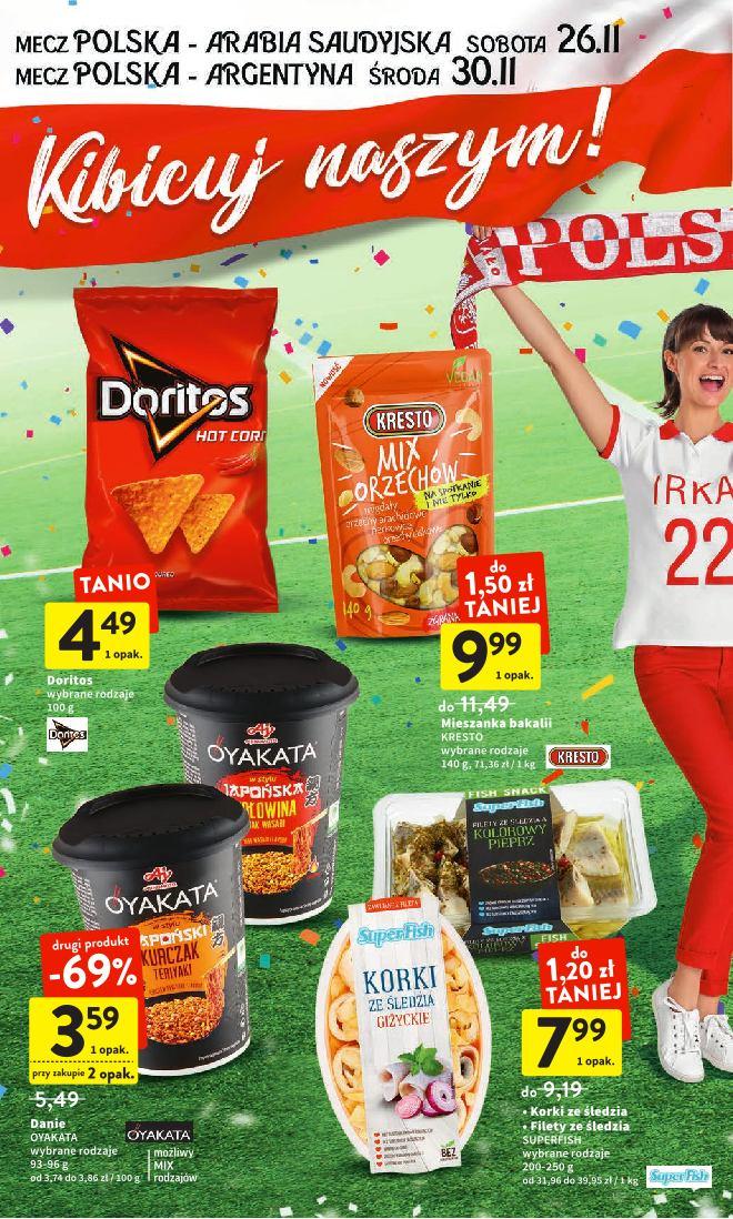 Gazetka promocyjna Intermarche str. 6