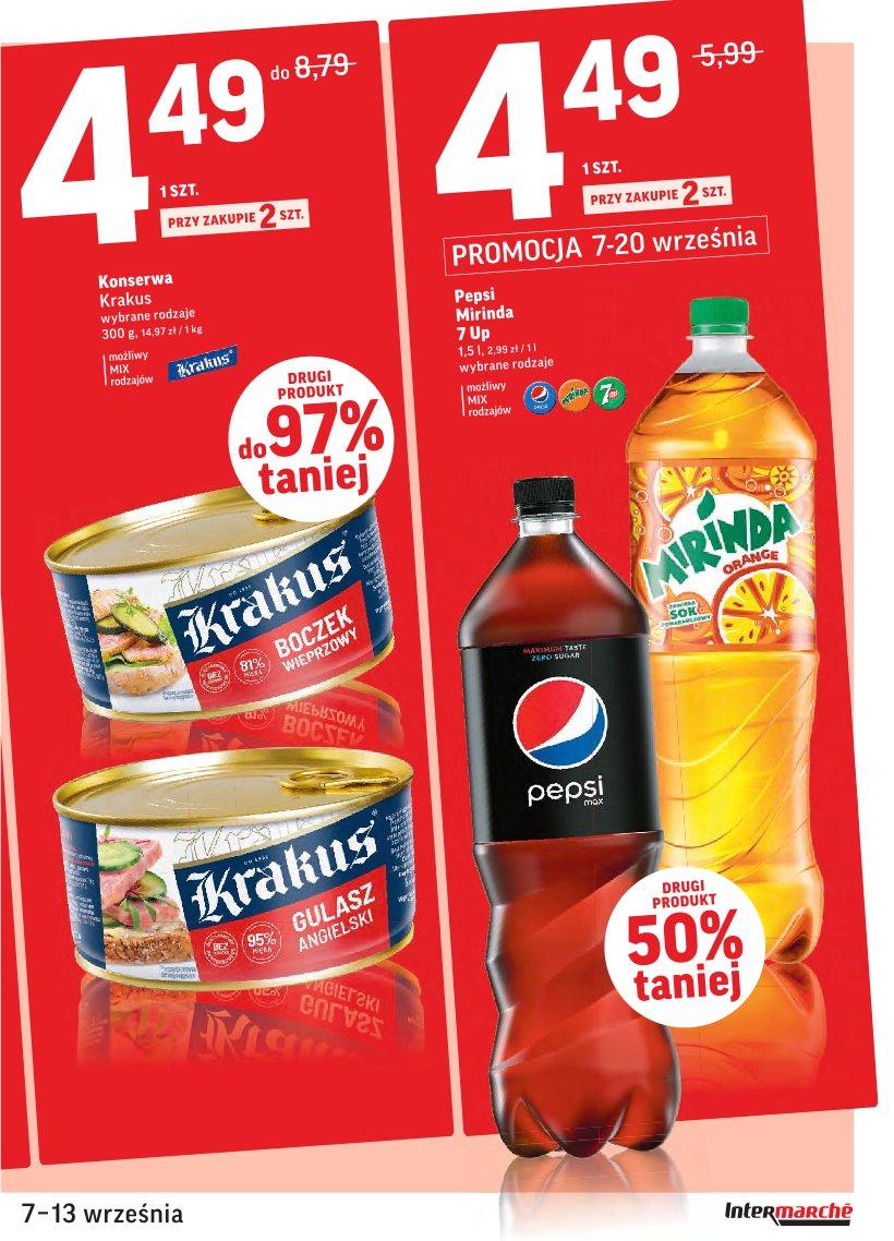 Gazetka promocyjna Intermarche str. 7