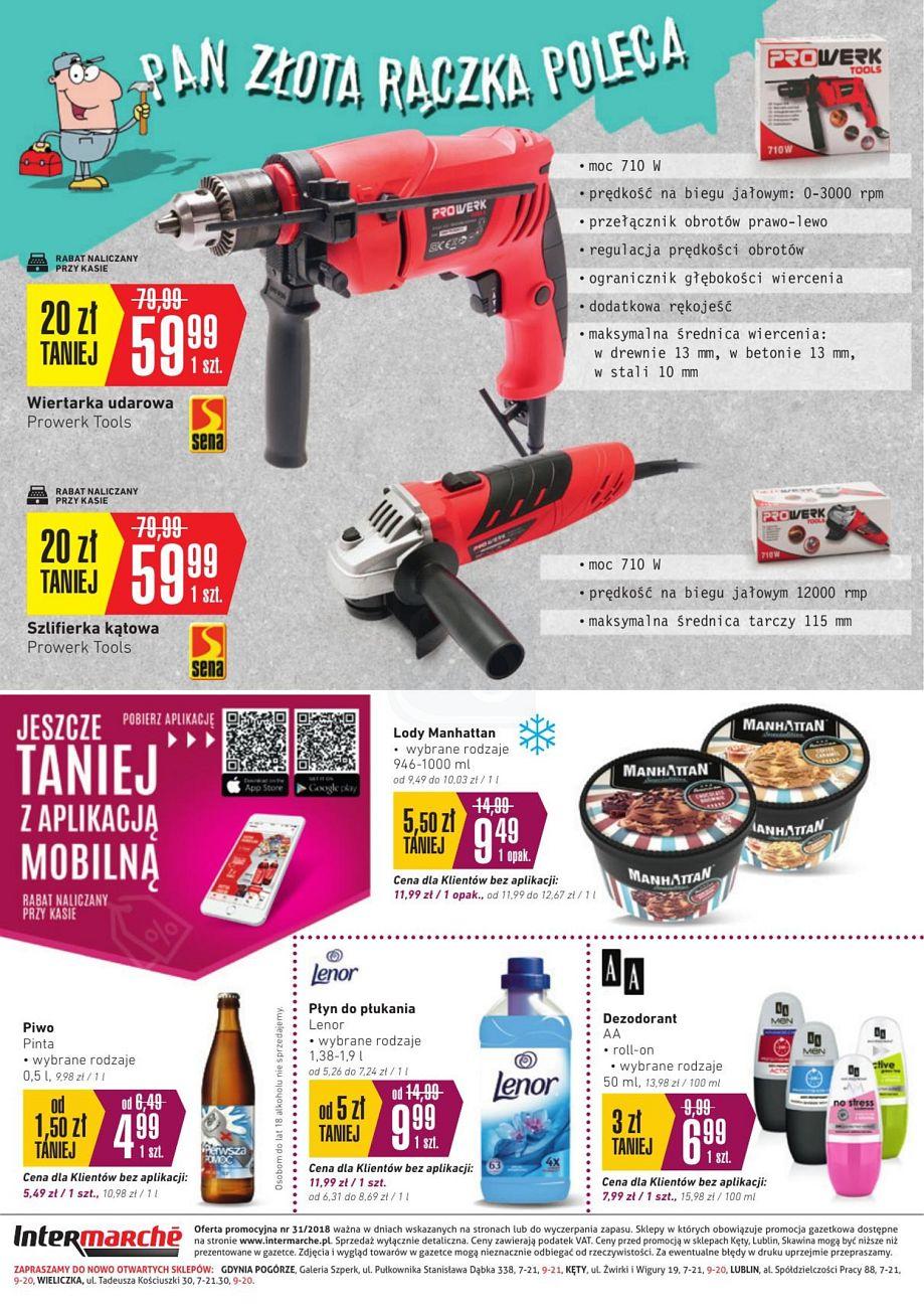 Gazetka promocyjna Intermarche str. 24