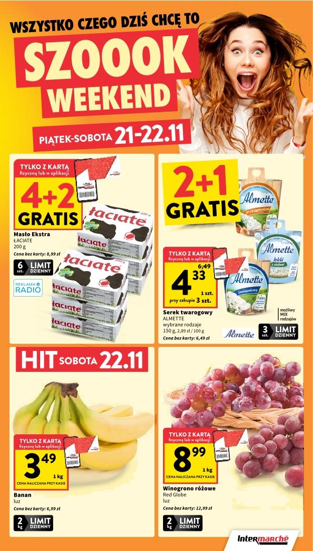 Gazetka promocyjna Intermarche str. 3