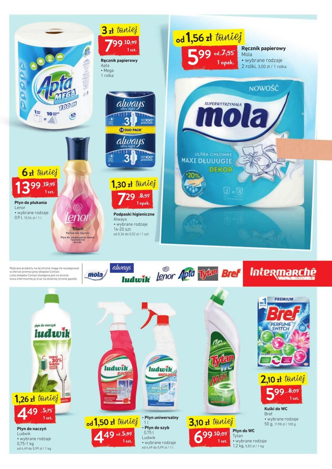 Gazetka promocyjna Intermarche str. 25