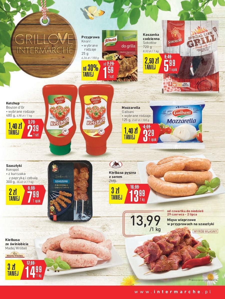 Gazetka promocyjna Intermarche str. 3