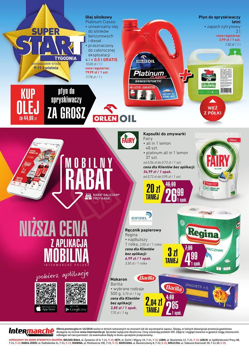 Gazetka promocyjna Intermarche str. 16