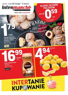 Gazetka Intermarche