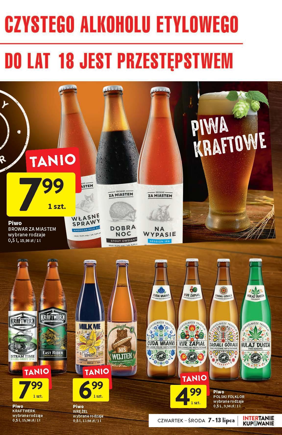 Gazetka promocyjna Intermarche str. 33