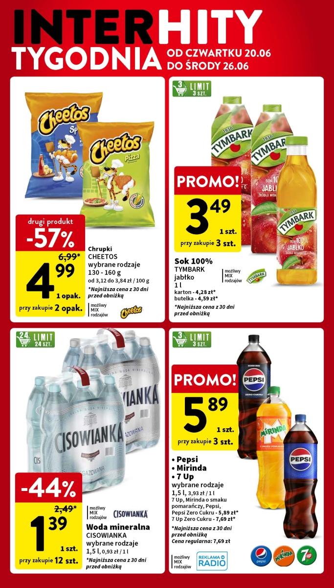Gazetka promocyjna Intermarche str. 8