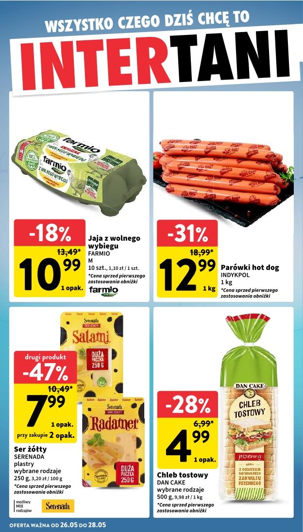 Gazetka promocyjna Intermarche str. 34