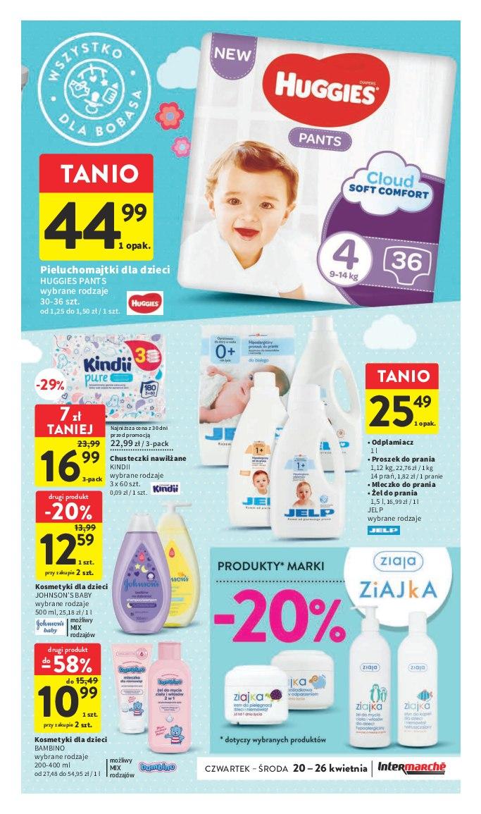Gazetka promocyjna Intermarche str. 33