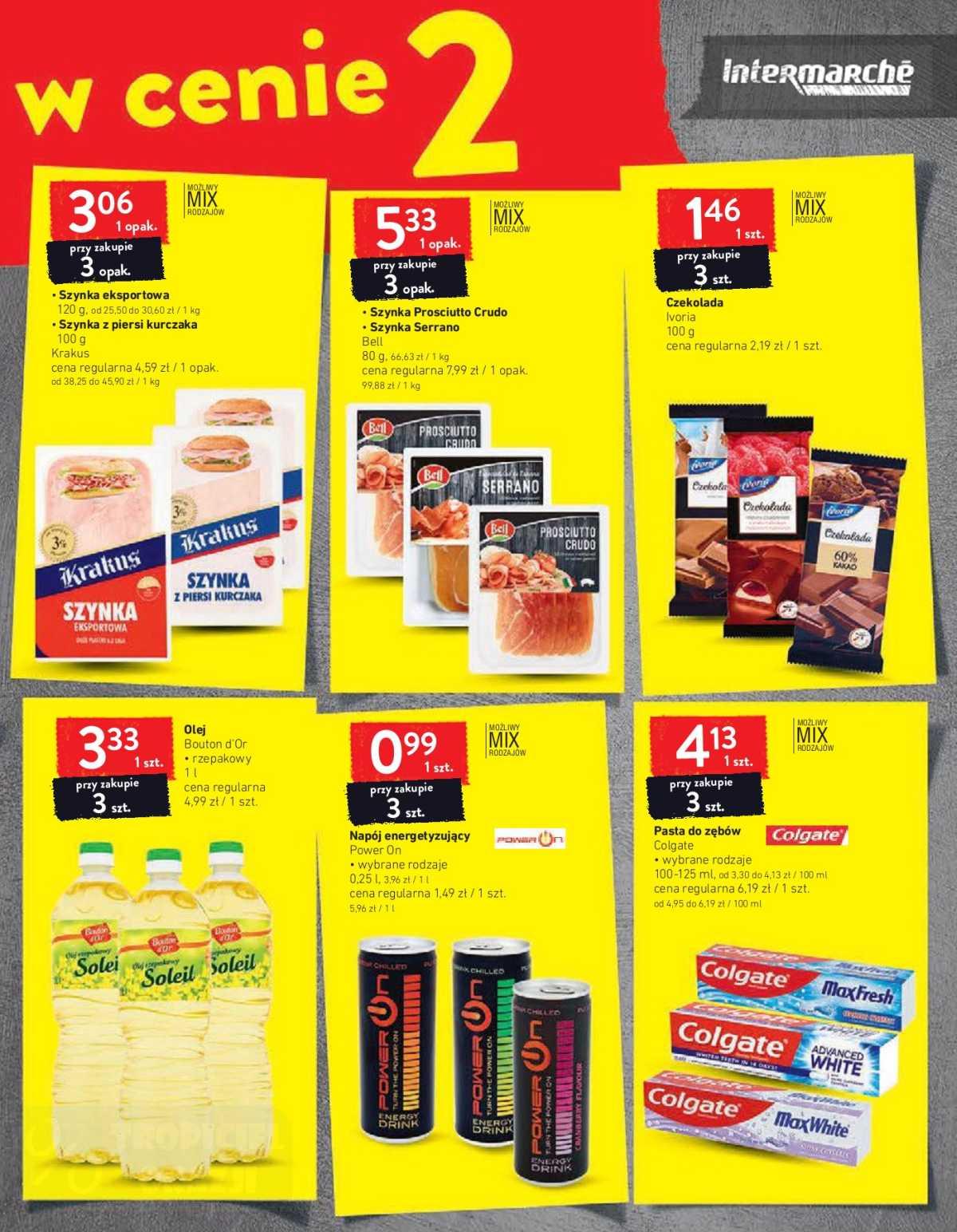 Gazetka promocyjna Intermarche str. 3