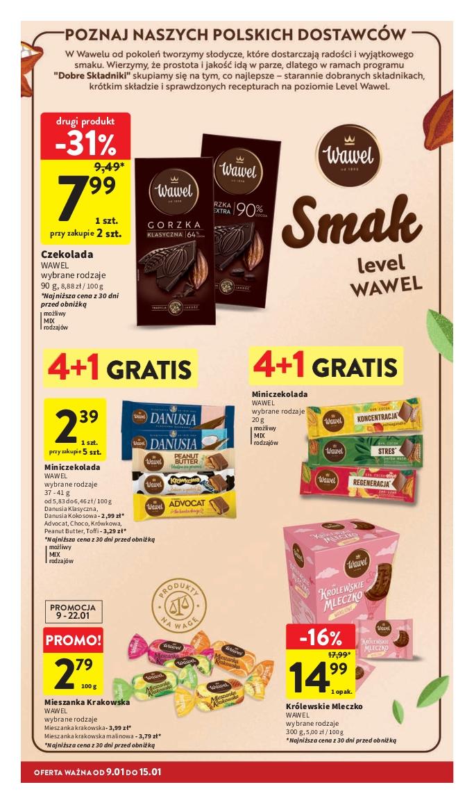 Gazetka promocyjna Intermarche str. 28